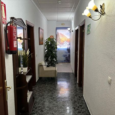 Hostal Restaurante La Noria Arquillos 外观 照片
