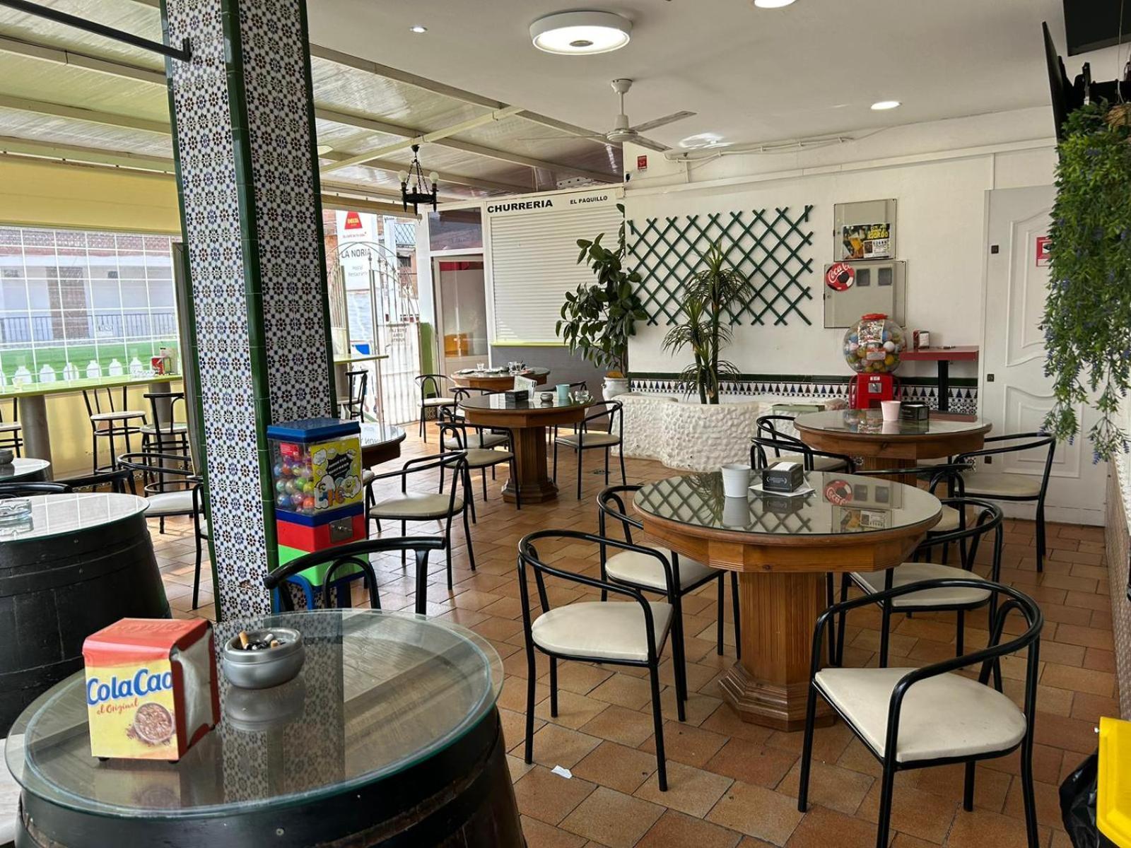 Hostal Restaurante La Noria Arquillos 外观 照片