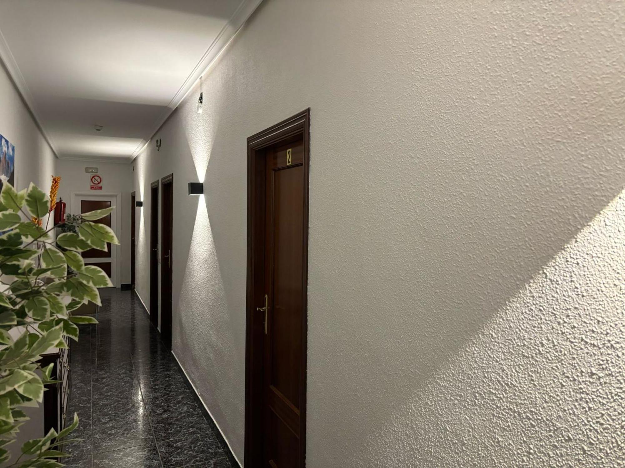 Hostal Restaurante La Noria Arquillos 外观 照片