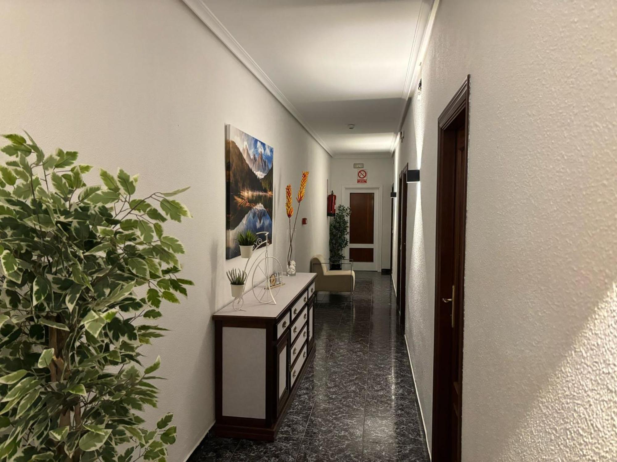 Hostal Restaurante La Noria Arquillos 外观 照片